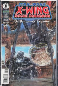 Star Wars: X-Wing Rogue Squadron #10 (1996) Star Wars