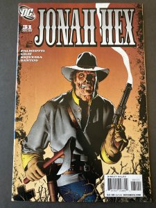 Jonah Hex #31 (2008)