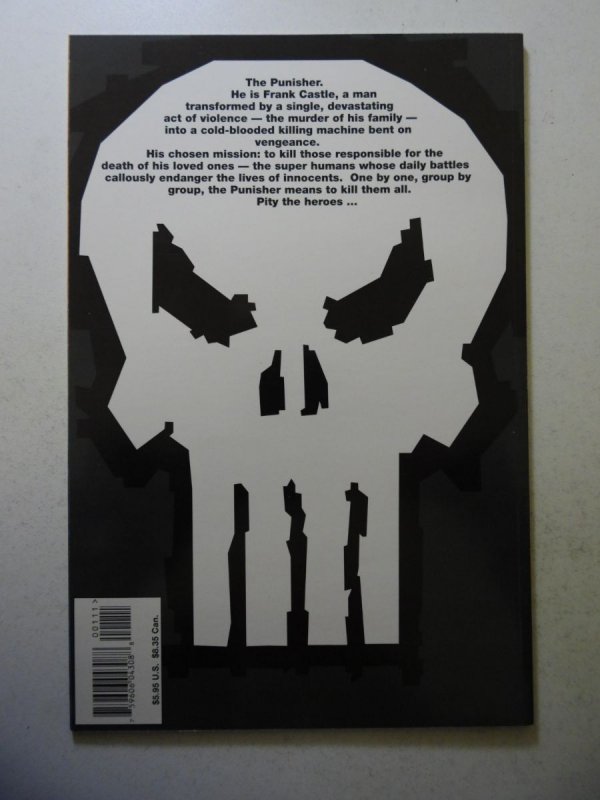 Punisher Kills the Marvel Universe (2013) VF+ Condition