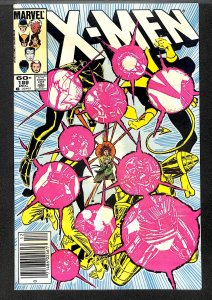 The Uncanny X-Men #188 (1984)
