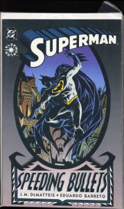 Superman: Speeding Bullets (1993) Batman