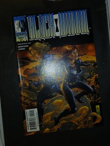 Black Widow #2 (1999) Black Widow