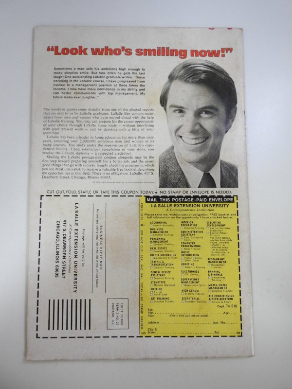 Sgt. Fury and His Howling Commandos #132 (1976)