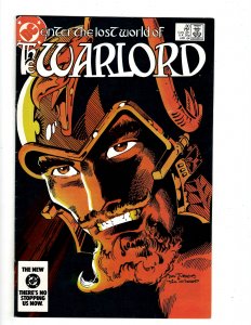 Warlord #80 (1984) J611