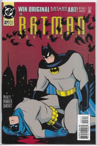 Batman Adventures   vol. 1   #27 FN