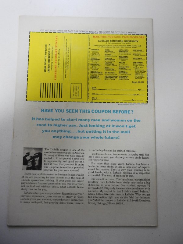 Marvel Two-in-One #2 (1974) FN+ Condition MVS Intact