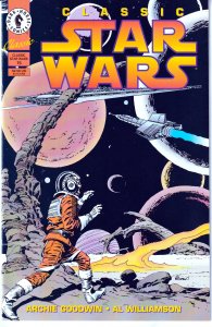 Classic Star Wars # 11, 13, 14, 15  New Hope Revisited !