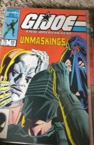 G.I. Joe: A Real American Hero #55 (1987) G.I. Joe 