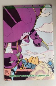 Robotech: The New Generation #1 (1985)