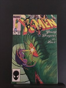 The Uncanny X-Men #181 (1984)