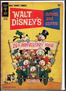 Walt Disney's Comics and Stories #300 (1965)