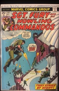 Sgt. Fury #119 (1974)