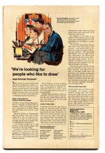 Avengers #62 - 1969 - Marvel - VG - comic book