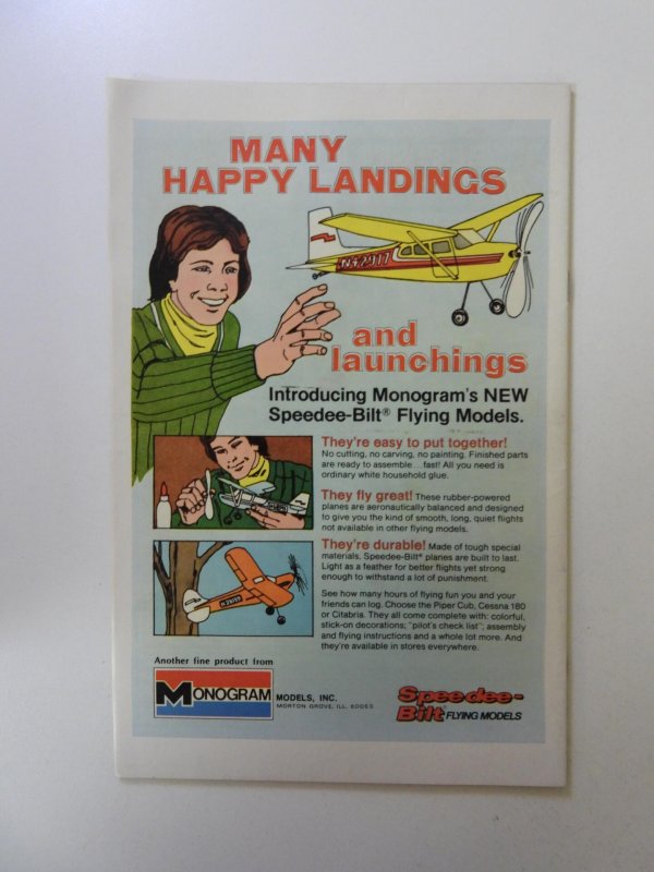 Iron Fist #6 VF- condition