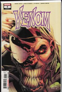 Venom #7 (2018) [Key Issue]