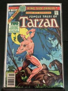 Tarzan Annual #1  (1977)