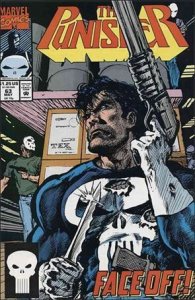 Punisher (1987) 63-A  FN