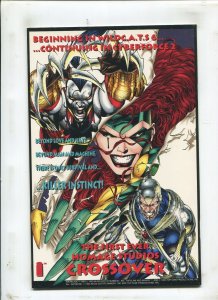 DEATHMATE EPILOGUE - GOLD COVER! - (9.0) 1994