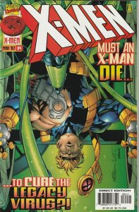 X-Men #64 (1997) Marvel Comics
