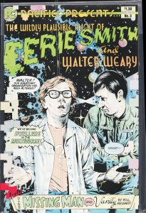 Pacific Presents #3 (1984)