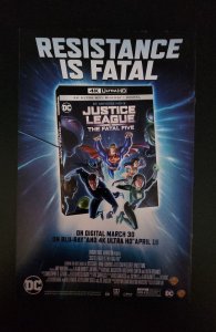 Justice League #22 (2019)