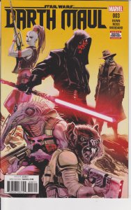 Star Wars: Darth Maul #3