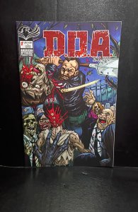 D.O.A. Inc. LLC. Cover C (2024)