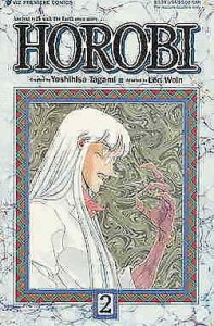 Horobi Part 1 #2 VF/NM; Viz | save on shipping - details inside