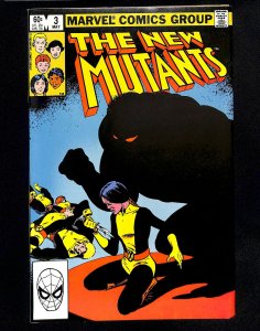 New Mutants #3