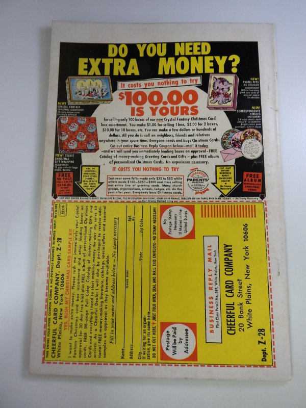 Tower of Shadows Special #1 (1971)