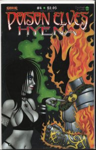 Poison Elves: Hyena #4 (2005)