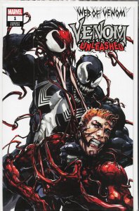 Web of Venom: Venom Unleashed Crain Cover A (2019)