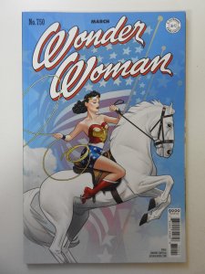 Wonder Woman #750 NM Condition!