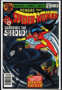 Spider-Woman #13 (1979) Spider-Woman