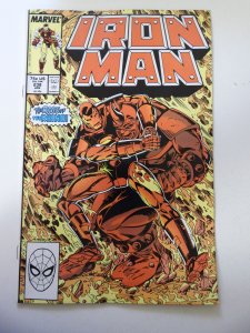 Iron Man #238 (1989)