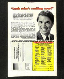 Avengers #125 Thanos!