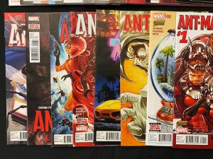 Ant-Man by Nick Spencer FULL RUN - 21 book lot