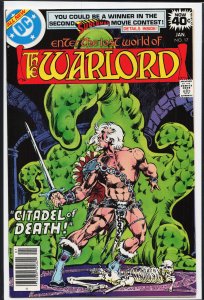 Warlord #17 (1979) Warlord