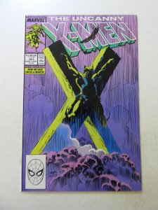 The Uncanny X-Men #251 (1989) VF condition