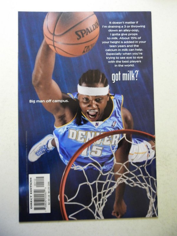 X-23 #1 Variant Cover (2005) Signed! no CoA VF Condition