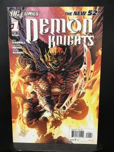 Demon Knights #1 (2011)vf