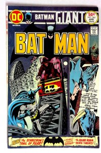 Batman #262 (1975) FN Scarecrow DC