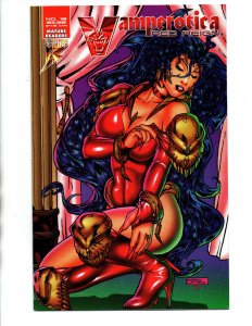 Vamperotica #18 - sexy vampire girl - Brainstorm - NM