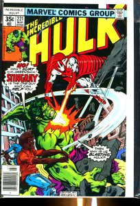 Hulk #221