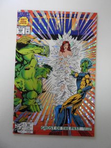 The Incredible Hulk #400 (1992) VF condition