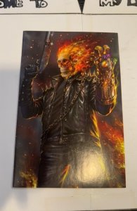 Ghost Rider #1 Parrillo Virgin Cover (2022)