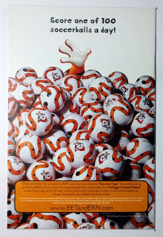 Spider-Man's Get Kraven #1 (NM, 2002)