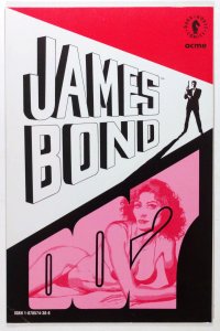 James Bond 007: Serpent's Tooth (1992)