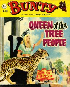 Queen of the Tree People