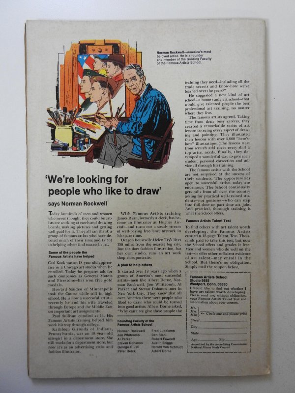 Marvel Collectors' Item Classics #14 (1968) FN Condition!